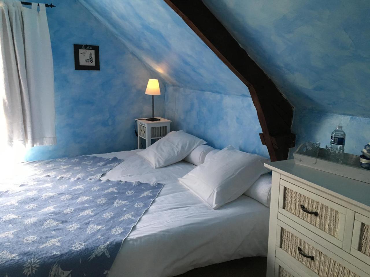 Bed and Breakfast La Clef Du Four Plesder Exteriér fotografie